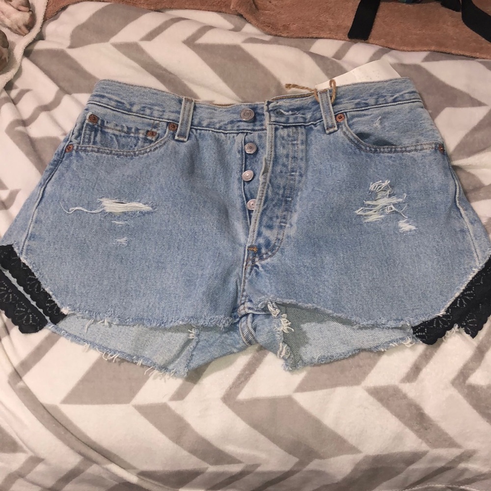Levi’s 501 Jean Shorts